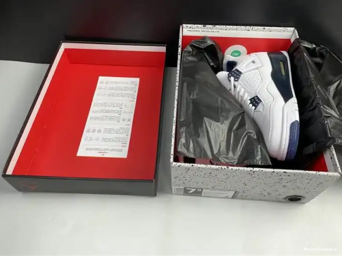 MaikeSneakers (2015) Retro 314254-107 Columbia Jordan 4 0423